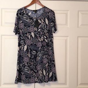 Espresso Brand Sheath dress